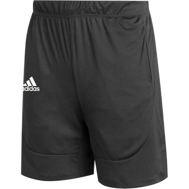 Adidas Adidas Sports Shorts Men's Black Moderate