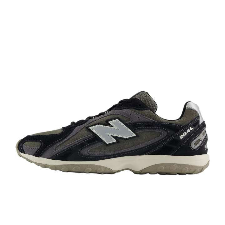 New Balance 204L New Balance 'Black Magnet'