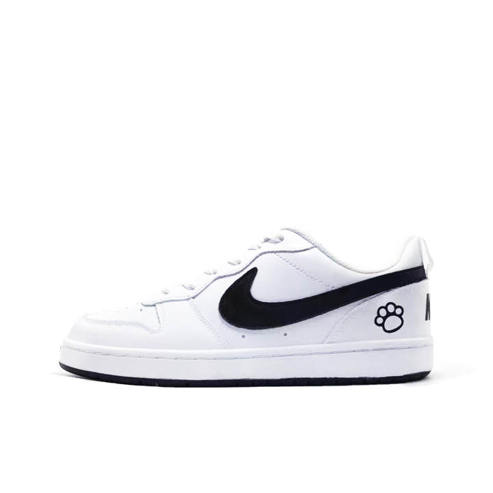 Nike Nike Court Borough Fresh Look Meow Trail Synthetic Leather