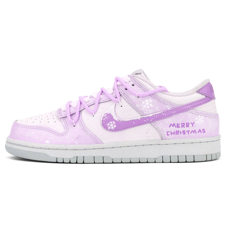 Nike Custom Nike Dunk Abrasion Resistant Slip Resistant Abrasion Resistant Slip Resistant Low top Skateboard Shoes Unisex