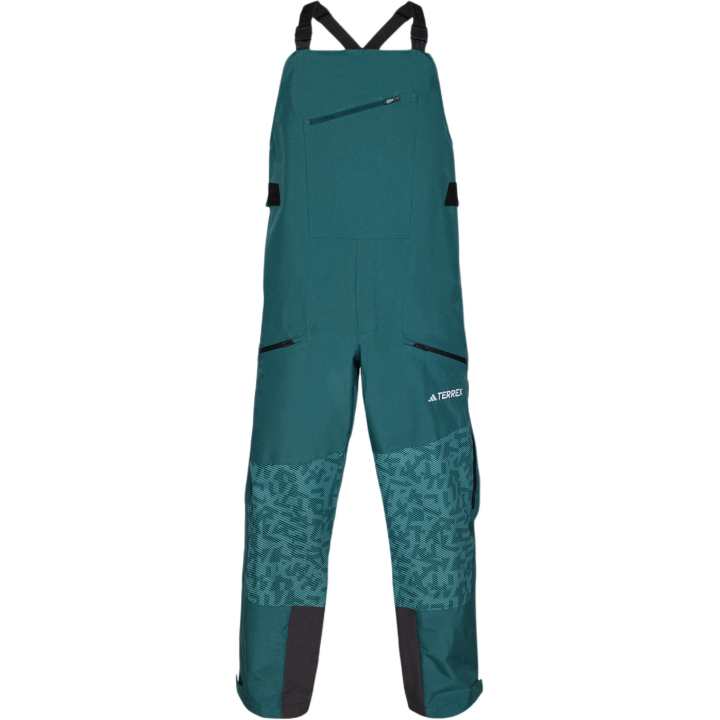 Adidas Adidas Terrex Ski Pants Men's Turquoise