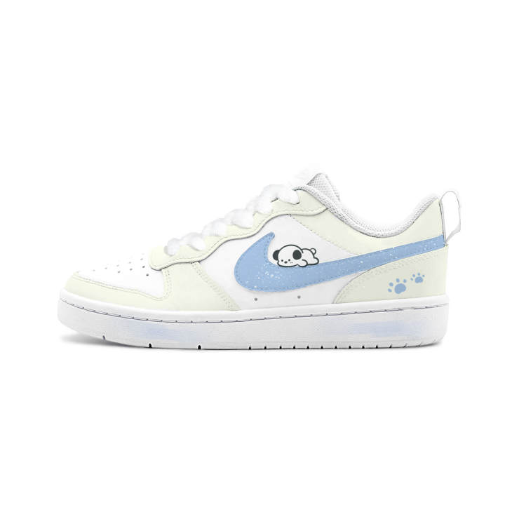 Nike Nike Court Borough 2 Big Fish Manufacturing, Lazy Dog