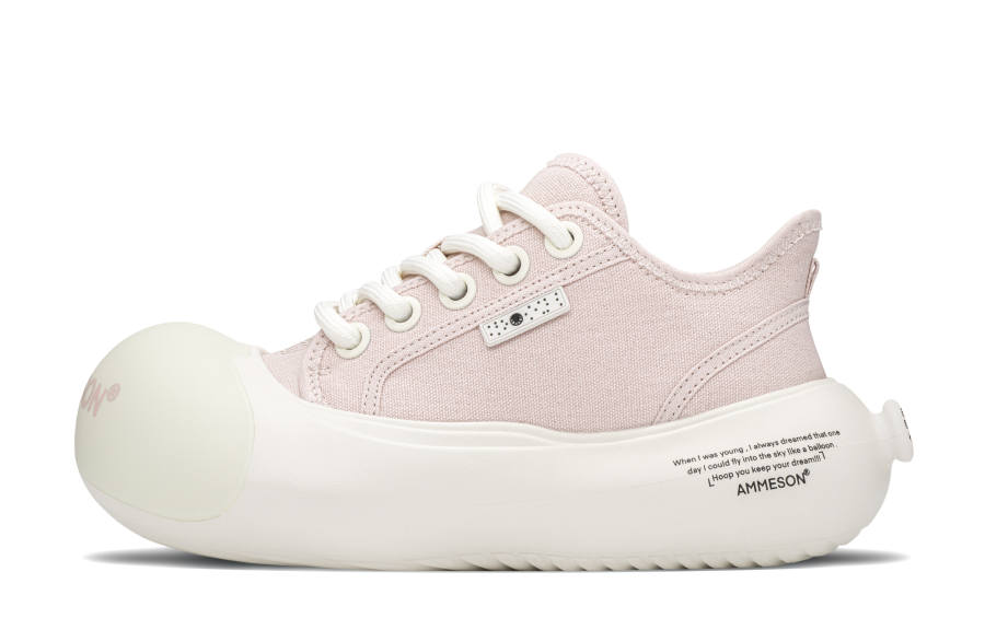 AMMESON Slip Resistant Abrasion Resistant Slip Resistant Abrasion Resistant Low top Skateboard Shoes Women's