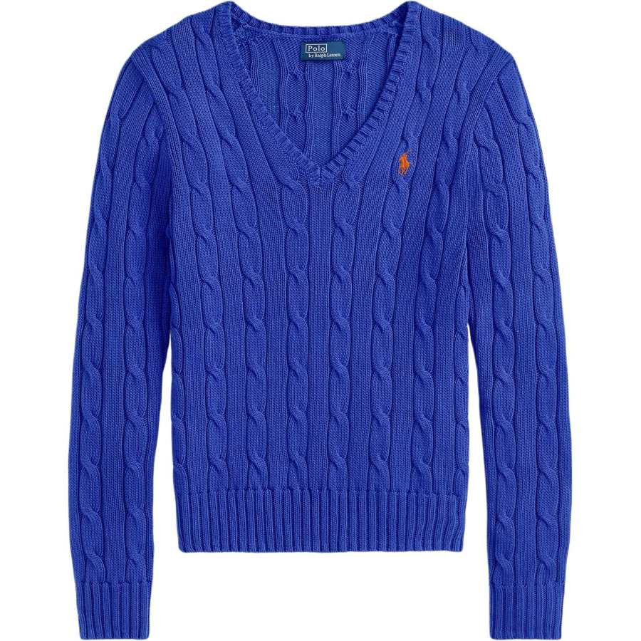 Polo Ralph Lauren SS26 Knitwear Slim Fit Women's