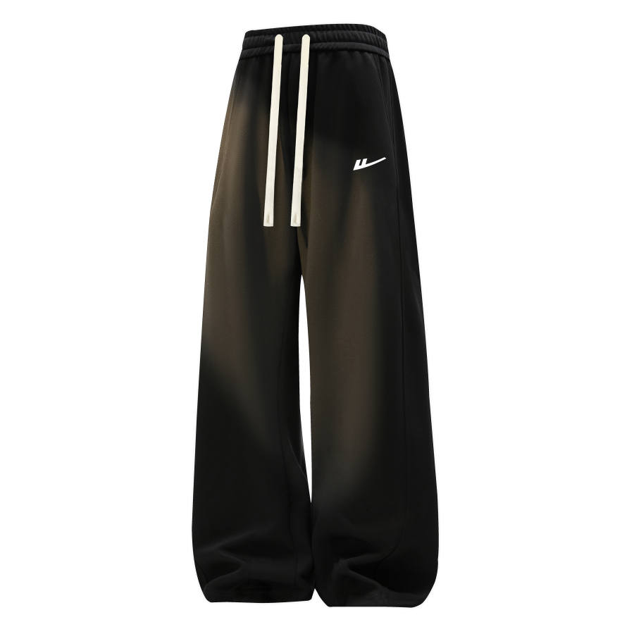 WARRIOR WARRIOR Casual Pants Unisex Moderate Straight Fit Pants