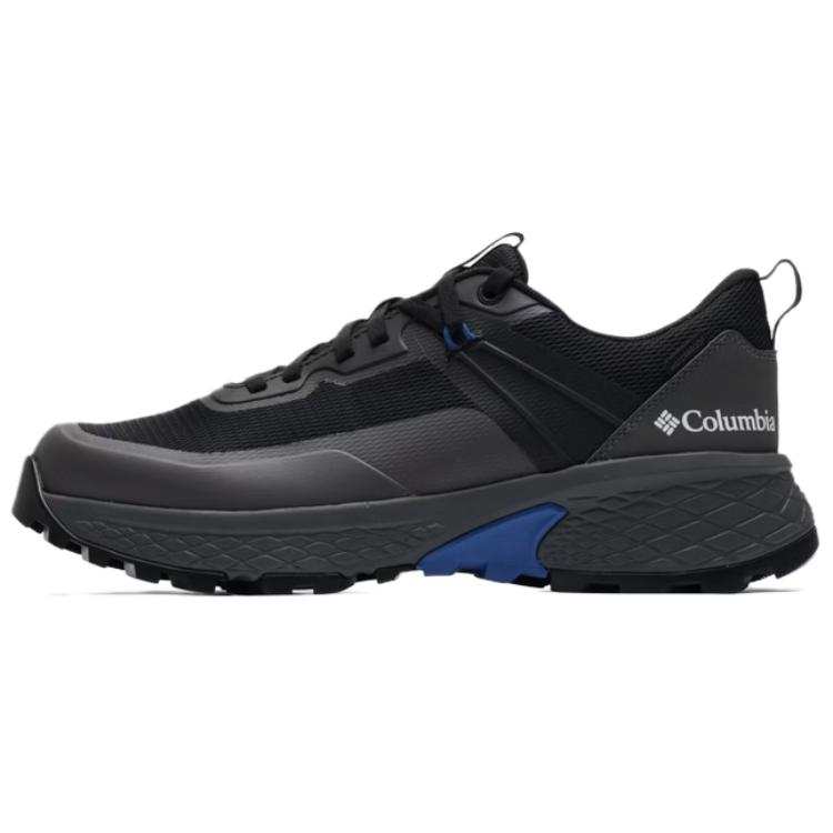 Columbia Hiking Shoes Men's Black