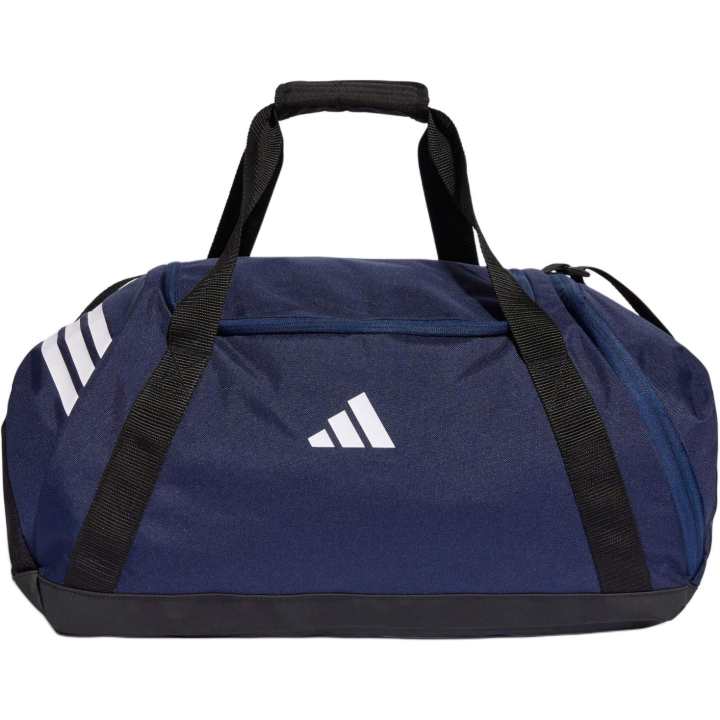 Adidas Adidas 57L Polyester Travel Bag Unisex Marine Blue & White