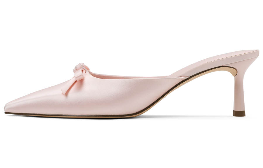 CHARLES&KEITH CHARLES&KEITH Composite Sole No Special Function Closed Toe Slippers Women's