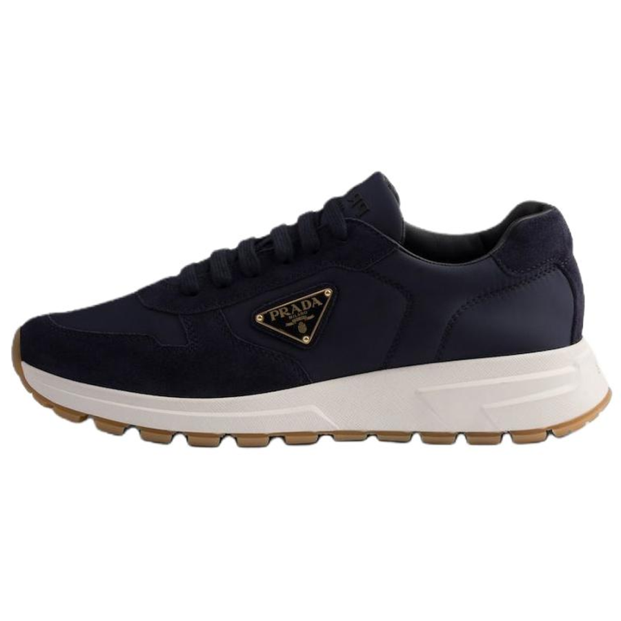 PRADA PRADA Prax 01 Low top Casual Shoes Men's Blue
