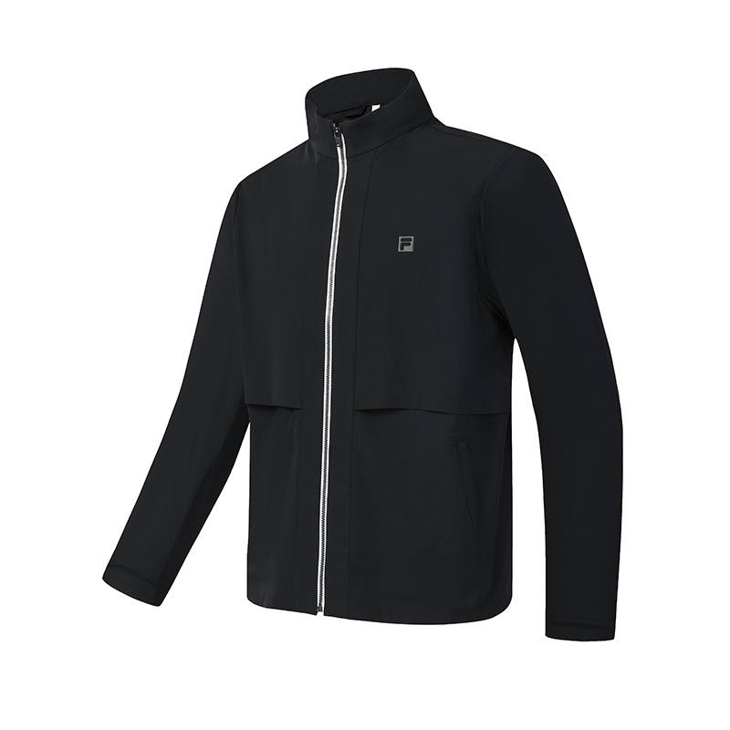 FILA FILA Golf Jacket Men's Legend Blue