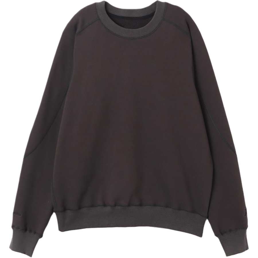 New Balance New Balance Sweatshirts Unisex Gray Crew Neck Moderate