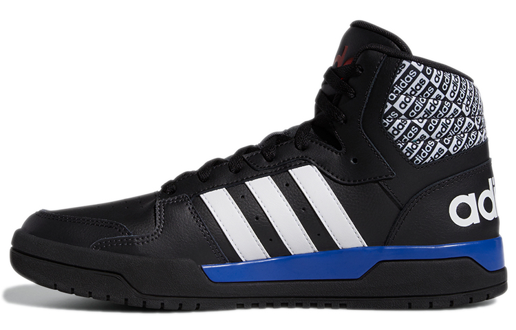 Adidas Neo Entrap Adidas Neo Mid 'Black Dark Blue'