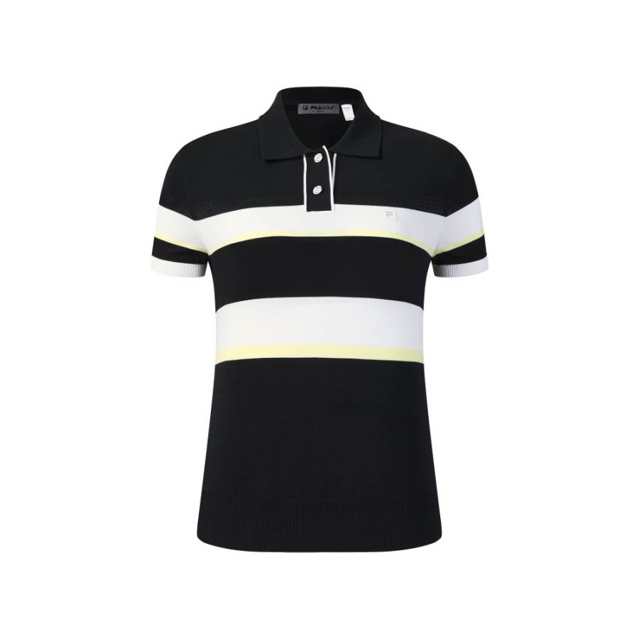 FILA Golf Polo Shirt Women's Legend Blue