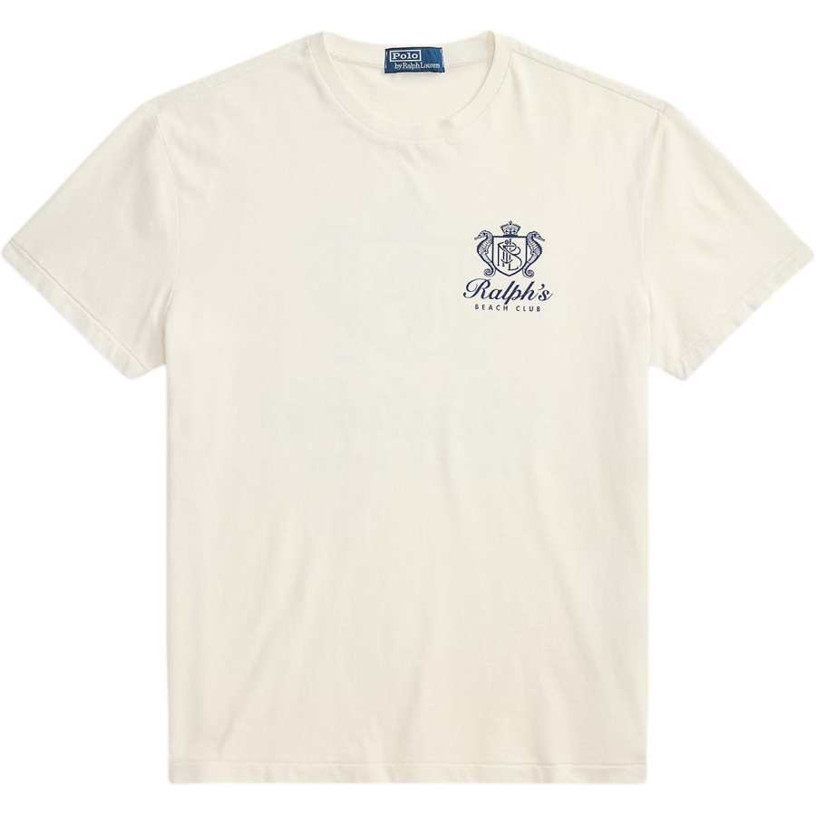 Polo Ralph Lauren graphic-print T-shirt