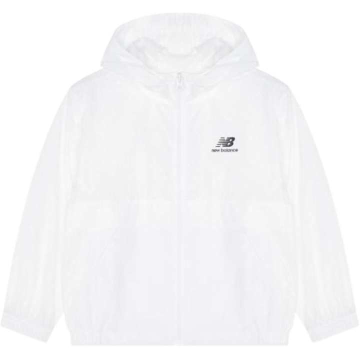 New Balance New Balance Kids Jackets Hooded Moderate