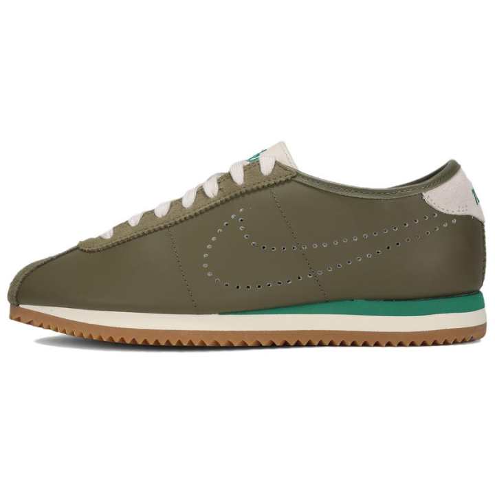 Nike Nike Cortez Casual Shoes Women's Olive Green