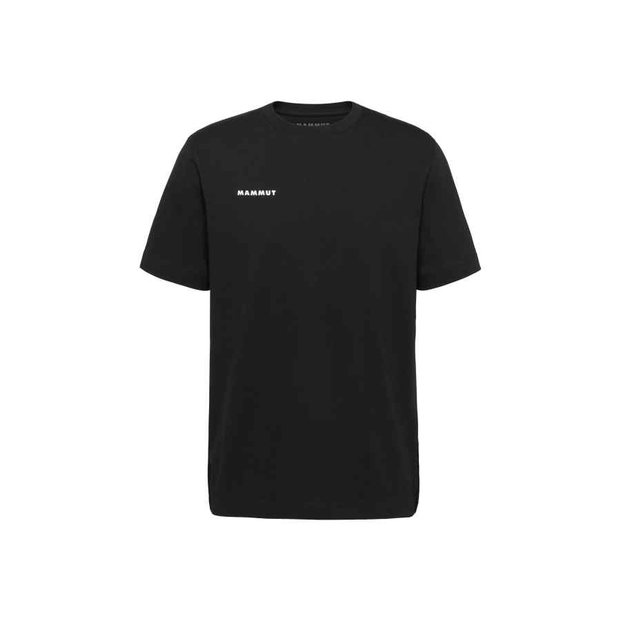 MAMMUT T Shirts Men's Crew Neck Moderate Straight Fit
