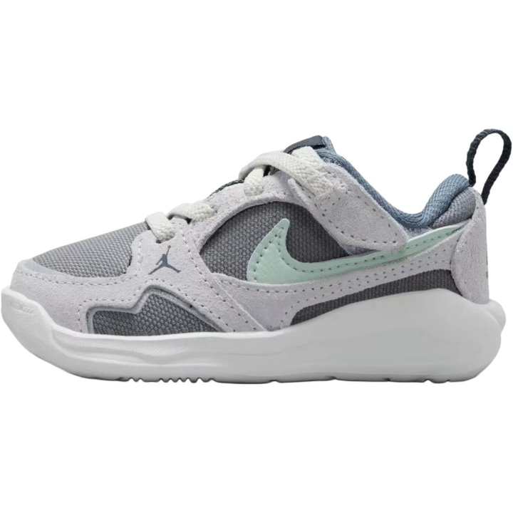 Jordan Jordan CMFT Era Low top Toddler Shoes Gray Infant And Toddler