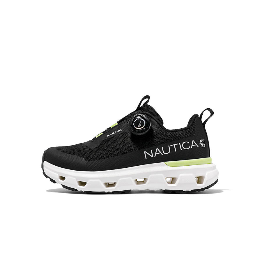 NAUTICA Low top Running Shoes Night Firefly Black Kids'