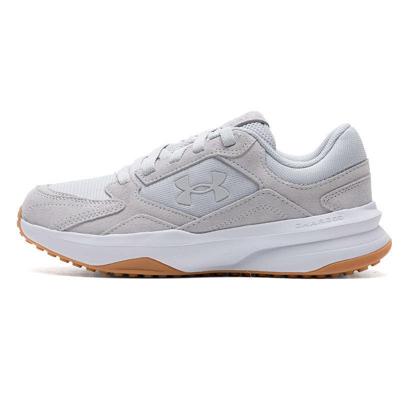 Under Armour Under Armour Edge Abrasion Resistant Lightweight Low top Casual Shoes Women's Gray