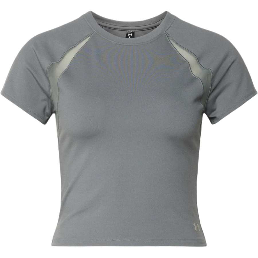 Under Armour T Shirts Women's Clay Green Crew Neck