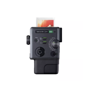 FUJIFILM Single Shot Digital Cameras Mini Evo Cinema Vertical Grip Design, Cell Phone Remote Shooting