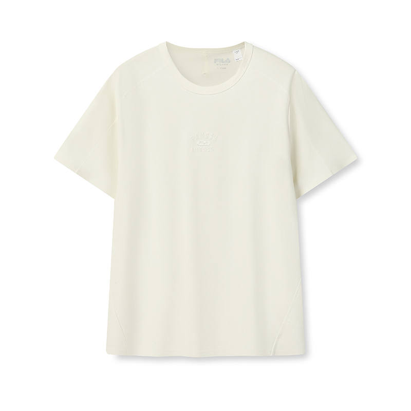 FILA MILANO T Shirt Men's Cloud White