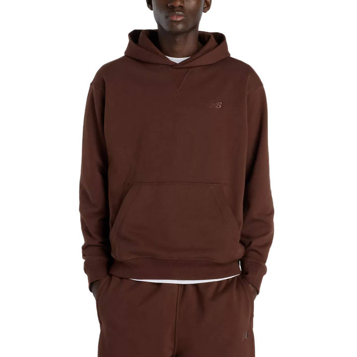 New Balance New Balance hooded pocket sweatshirt