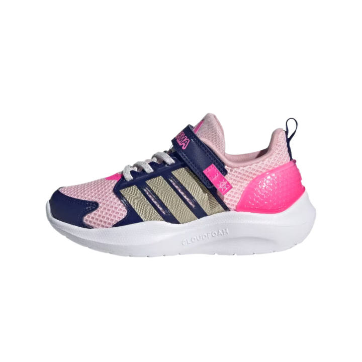 Adidas Adidas LIGHTORAMA Textile, Synthetic Leather Low top Running Shoes Kids'