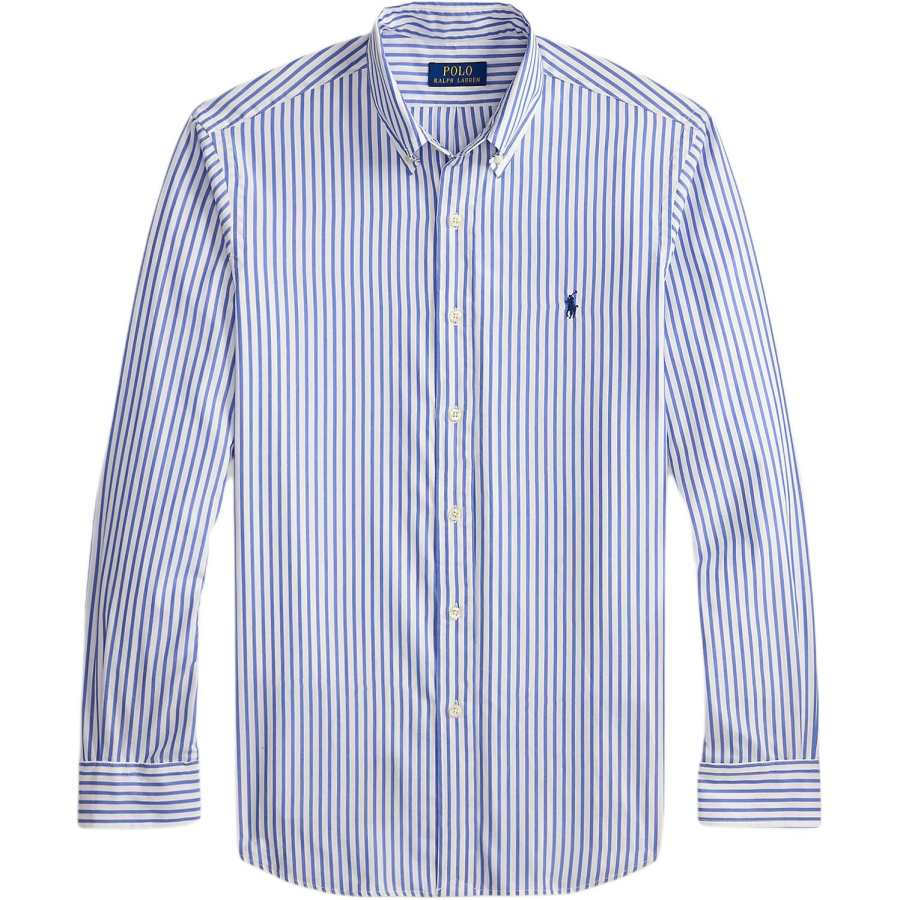 Polo Ralph Lauren striped shirt