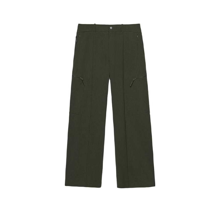KOLON SPORT YOUNG HIKE K THAW DOUBLE WEAVE Casual Pants Unisex