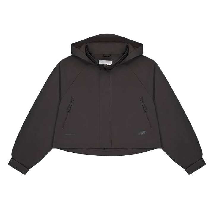 New Balance New Balance NB Grey Jacket Women's