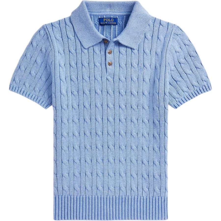 Polo Ralph Lauren Sweater Standard Light Blue Kids'