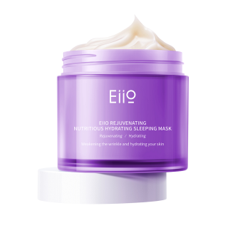 EiiO Sleep Facial Masks Hydrating Repairing Various Skin Types 100ml
