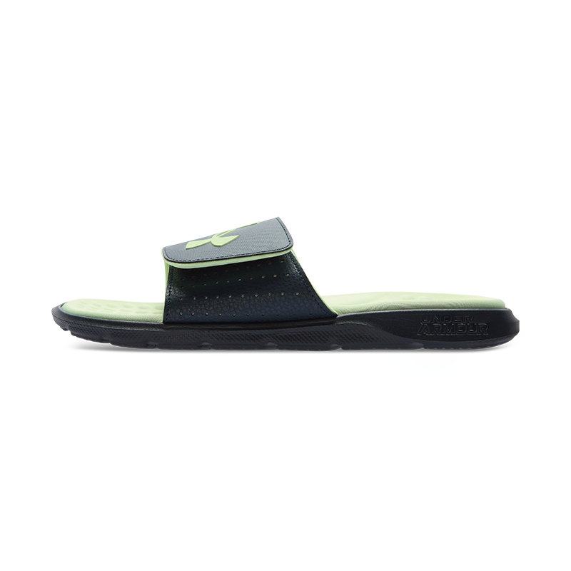 Under Armour Lgnite 7 Slide Slippers Men's Dark Sky Gray