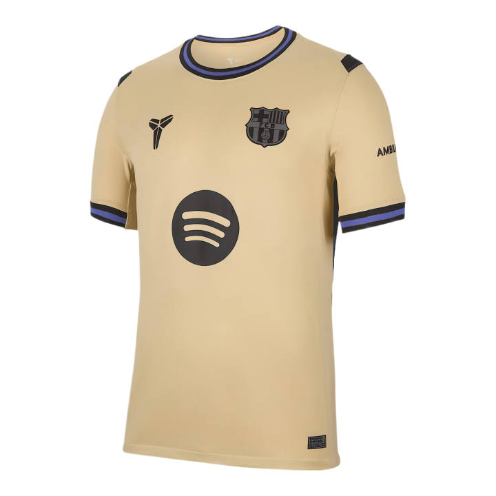 Nike Nike Barcelona Soccer Jersey Men's