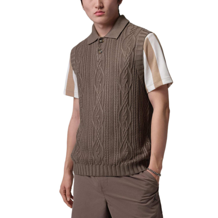 Jordan Jordan Sport Men's Golf Sweater Vest