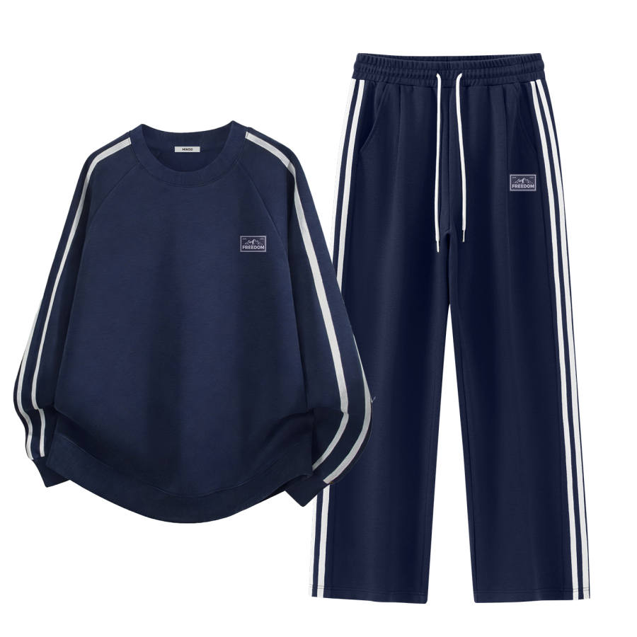 MINISO MINISO Sweatshirt Set Unisex 2 Pack