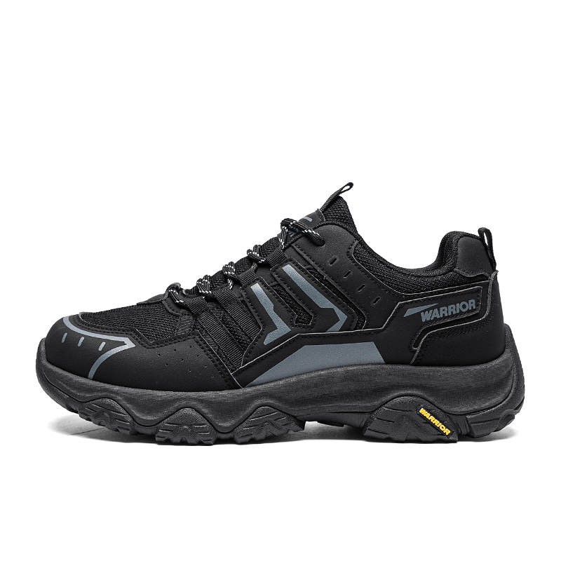 WARRIOR Warrior Coverage Moisture Wicking Balance Abrasion Resistant Lightweight