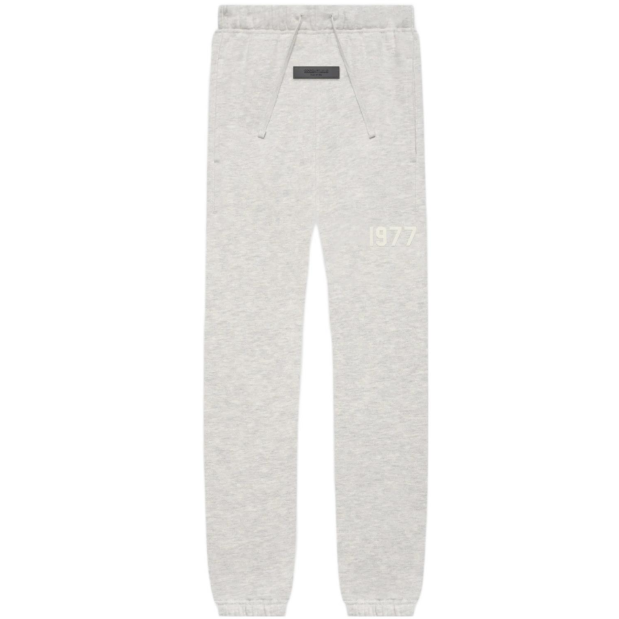 Fear Of God Essentials Knitted Sweatpants 1977 Series SWEATPANTS Light Oatmeal Light Oat Kids'
