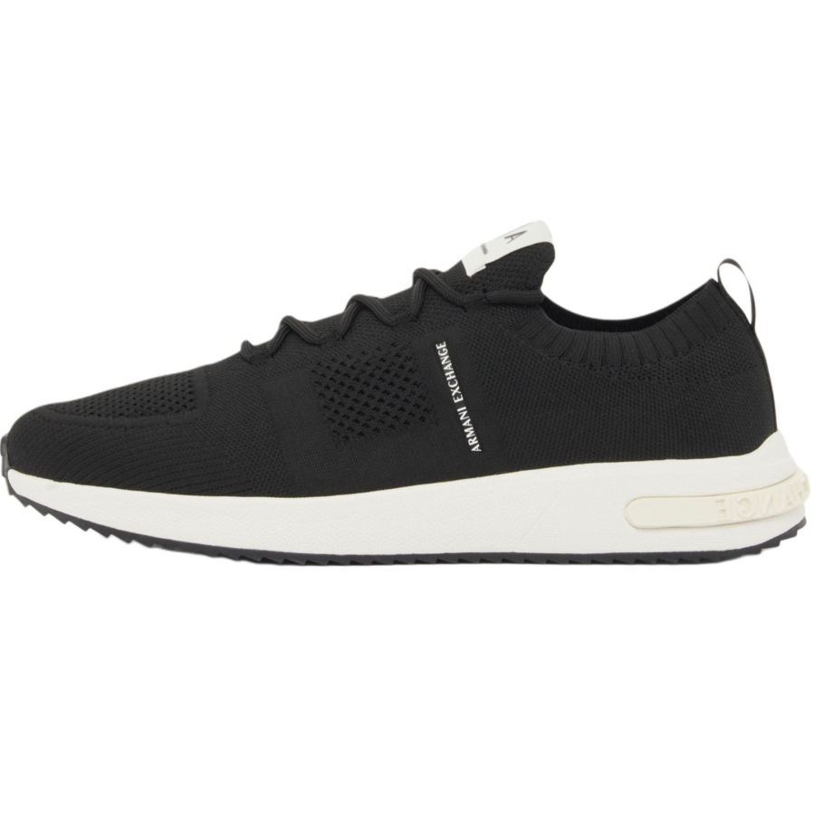 ARMANI EXCHANGE ARMANI EXCHANGEAE Low top Casual Shoes 3.8cm Men's Black