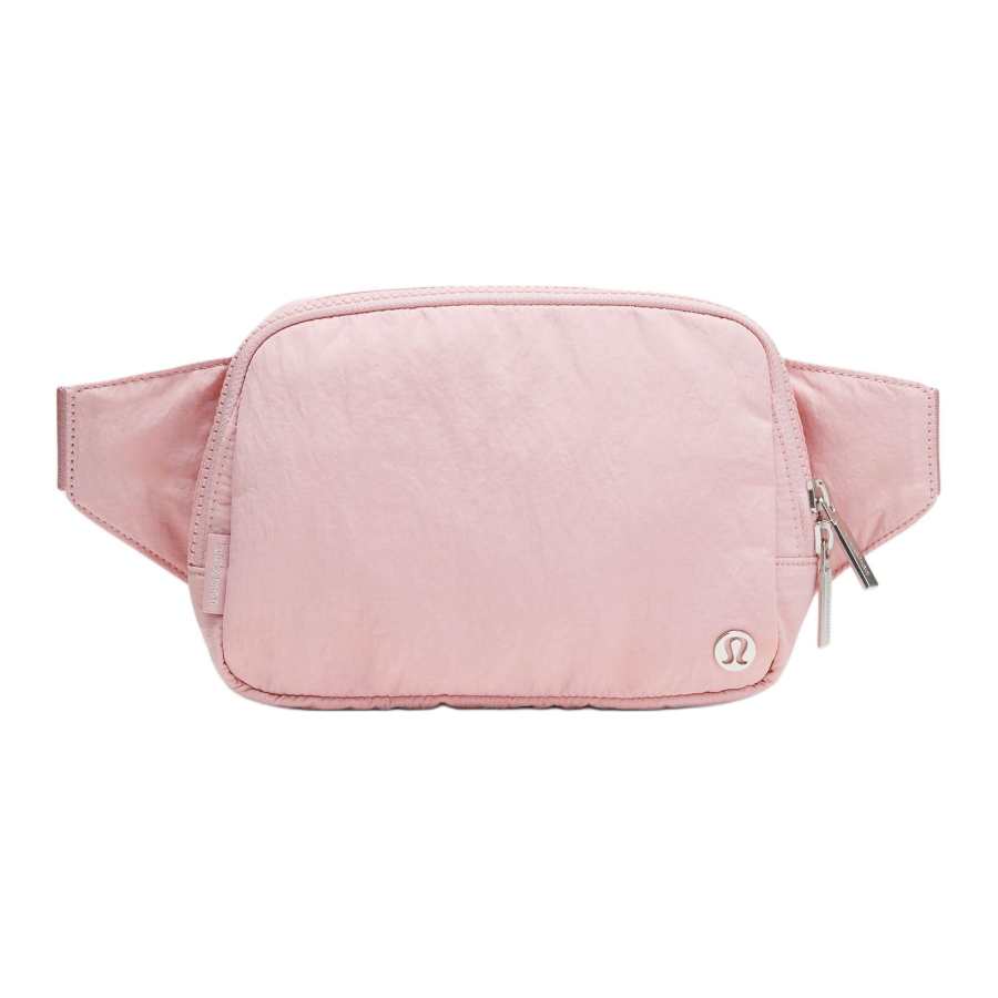 Lululemon Everywhere Nylon Fanny Pack Large Women's Mist Pink