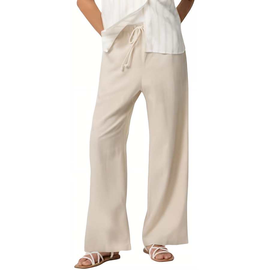 UNIQLO Casual Pants Women's Natural