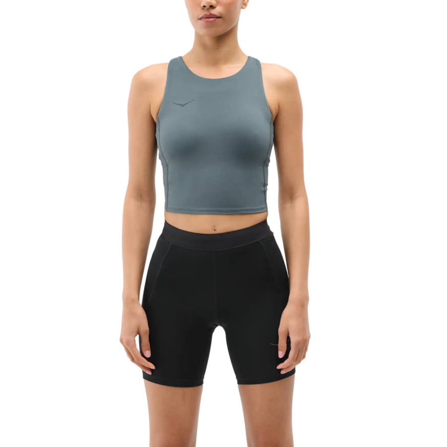 HOKA ONE ONE ELARO CROP Sport Vests Women's