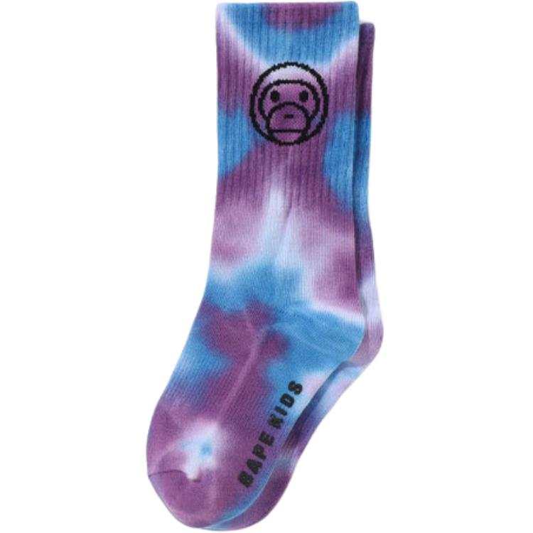 A BATHING APE A BATHING APE Kids Socks Moderate