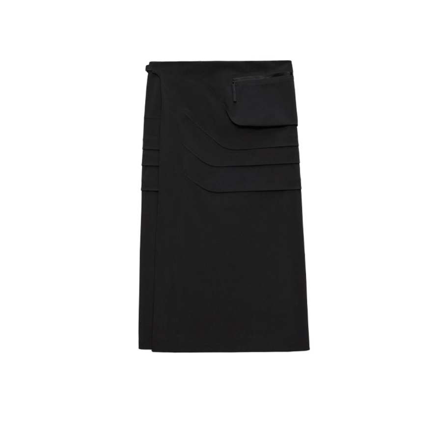 KOLON SPORT Casual Long Skirt Women's