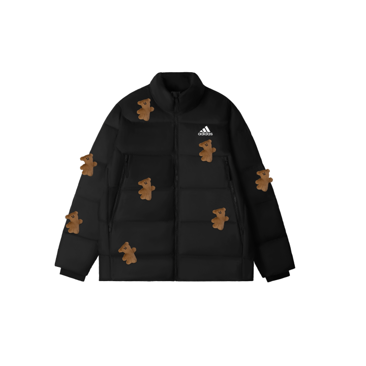 Adidas Adidas BAFFLE DOWN Jacket Unisex