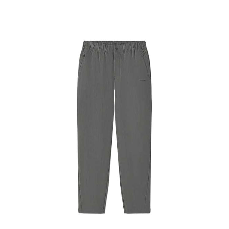 Skechers Casual Pants Men's Smoky Pearl Gray/00SP Moderate Straight Fit Pants