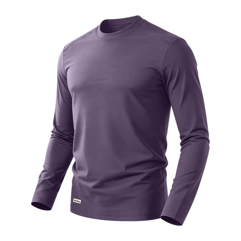 Tonlion T Shirts Unisex Crew Neck Moderate Straight Fit