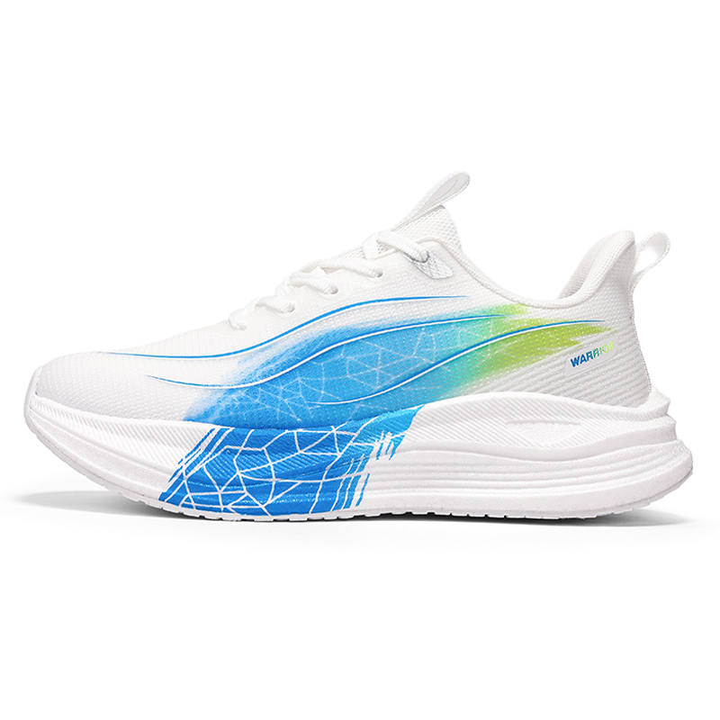 WARRIOR Warrior Support Breathable Support Breathable Low top Cold Cemented Running Shoes Men's